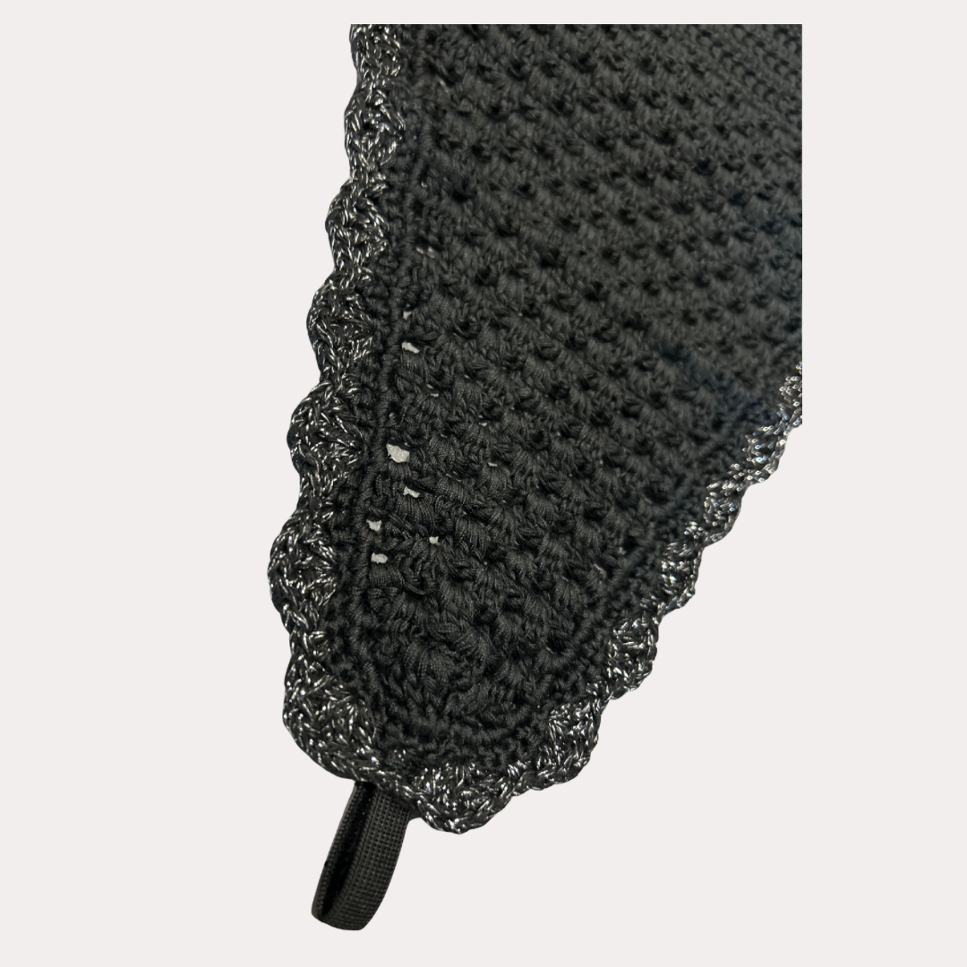 Bonnet Long Lurex - JU&PA