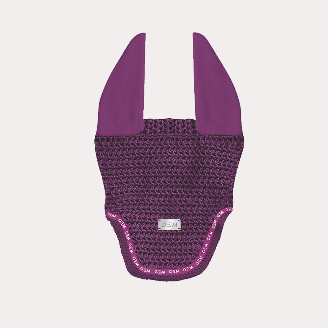 Bonnet LOVE GEM violet - GEM