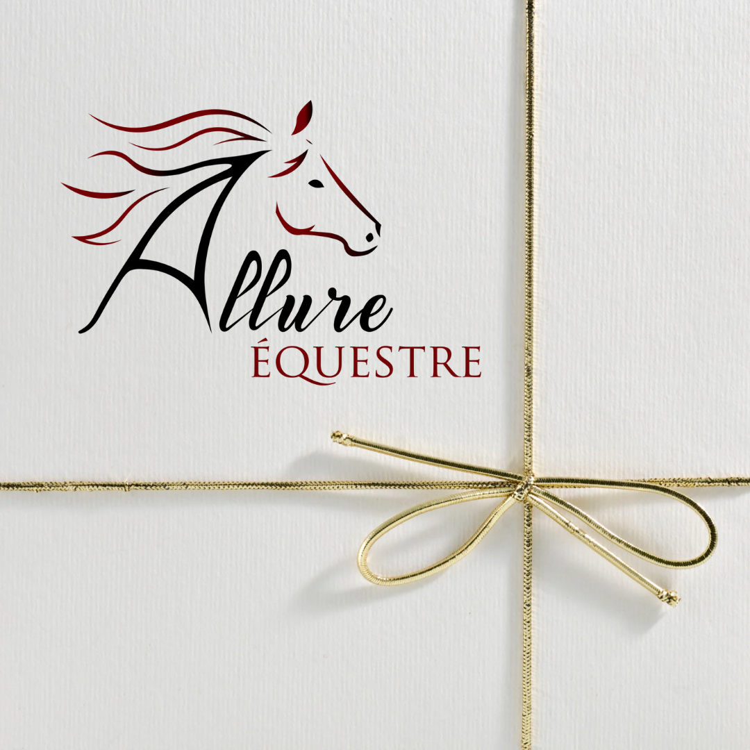 Carte cadeaux Allure Équestre
