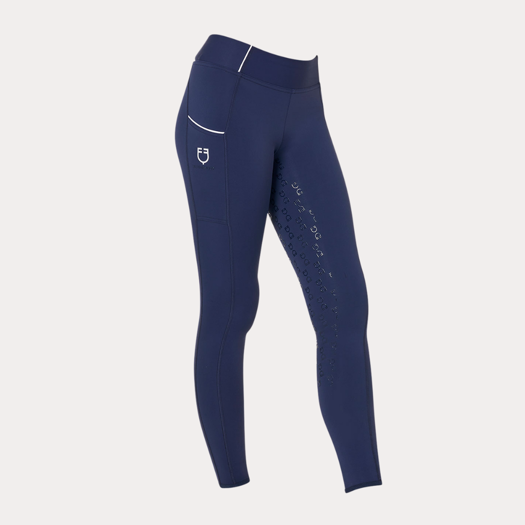 Legging enfant Marine - EQUESTRO