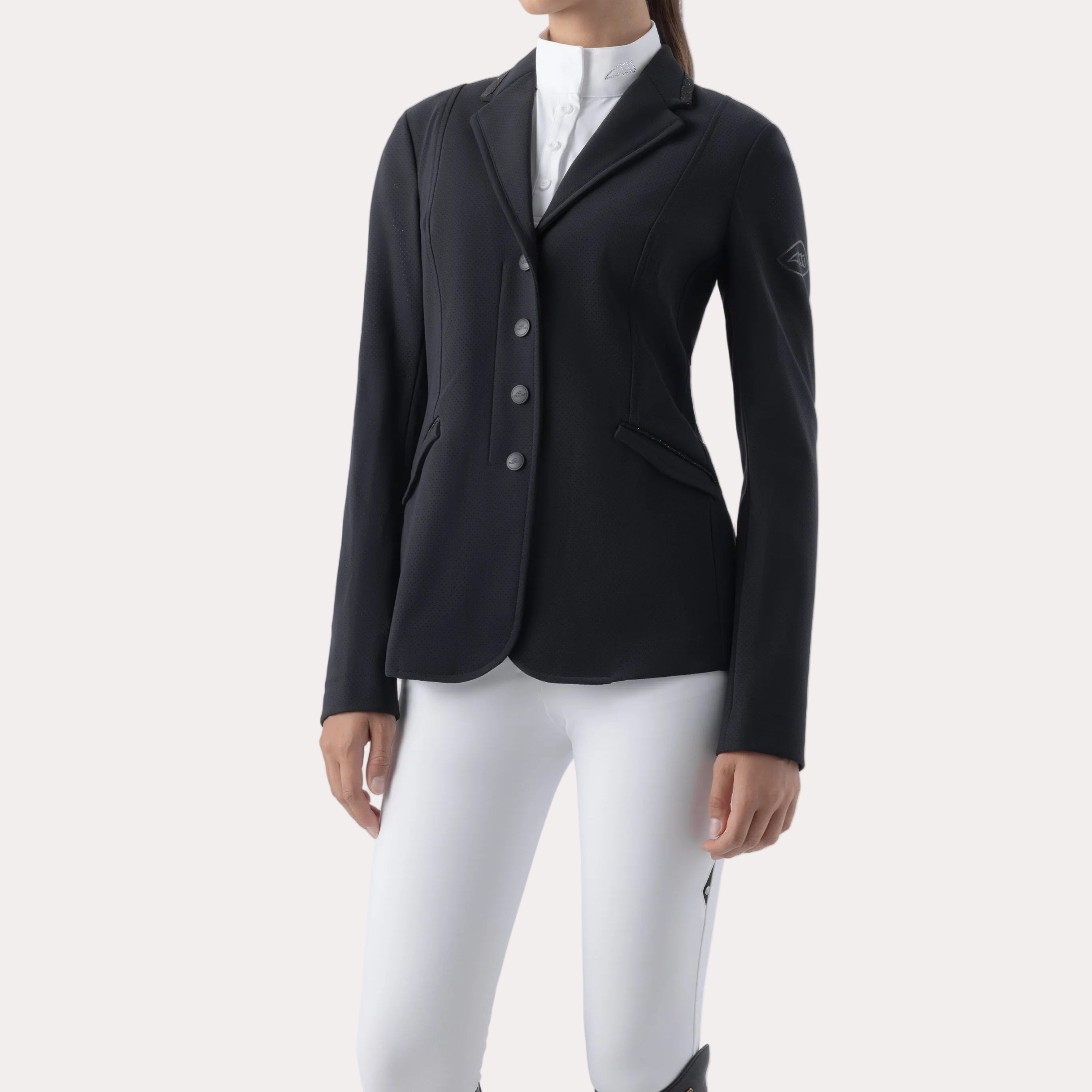 VESTE DE COMPÉTITION FEMME Swarovski - EQUILINE