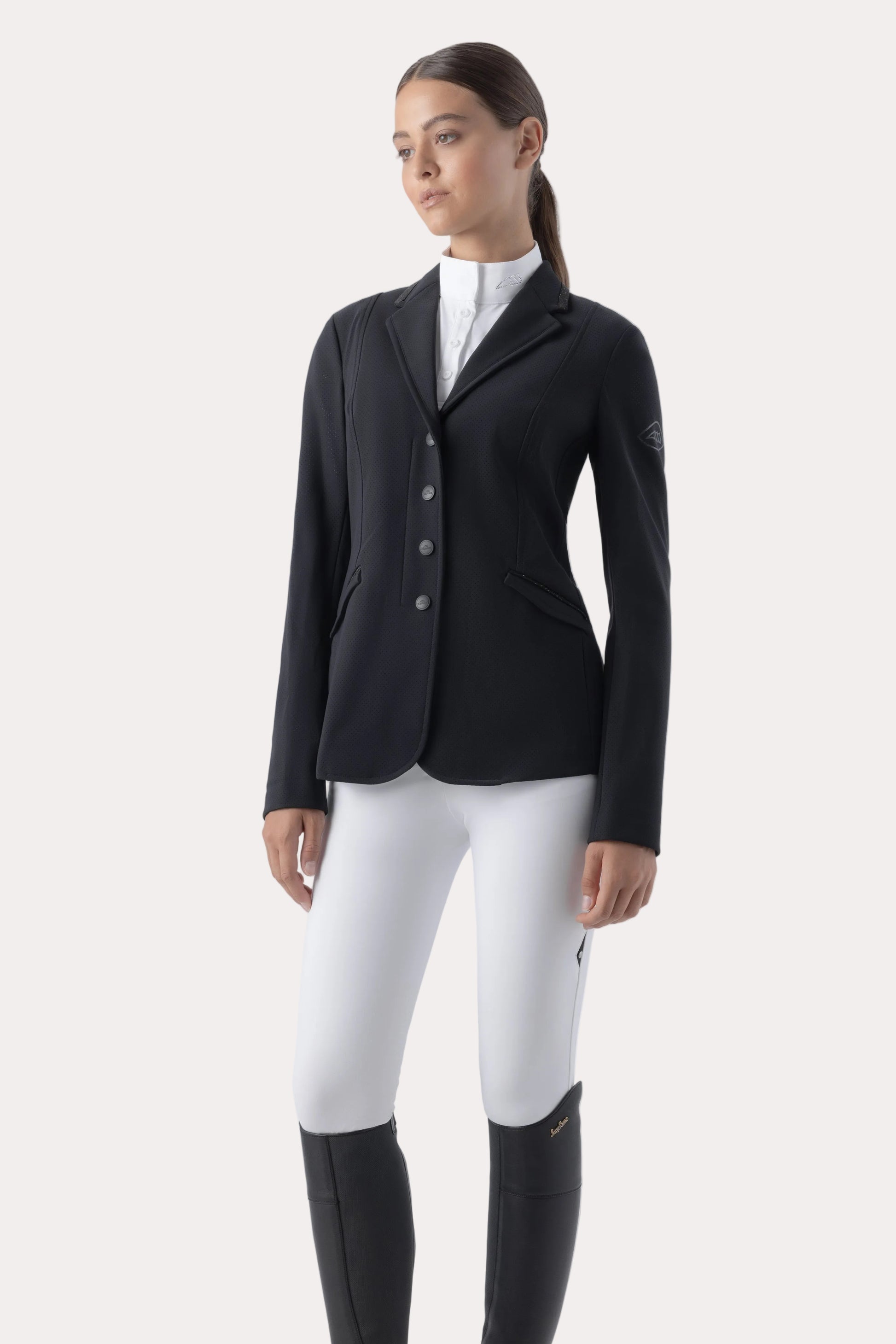 VESTE DE COMPÉTITION FEMME Swarovski - EQUILINE