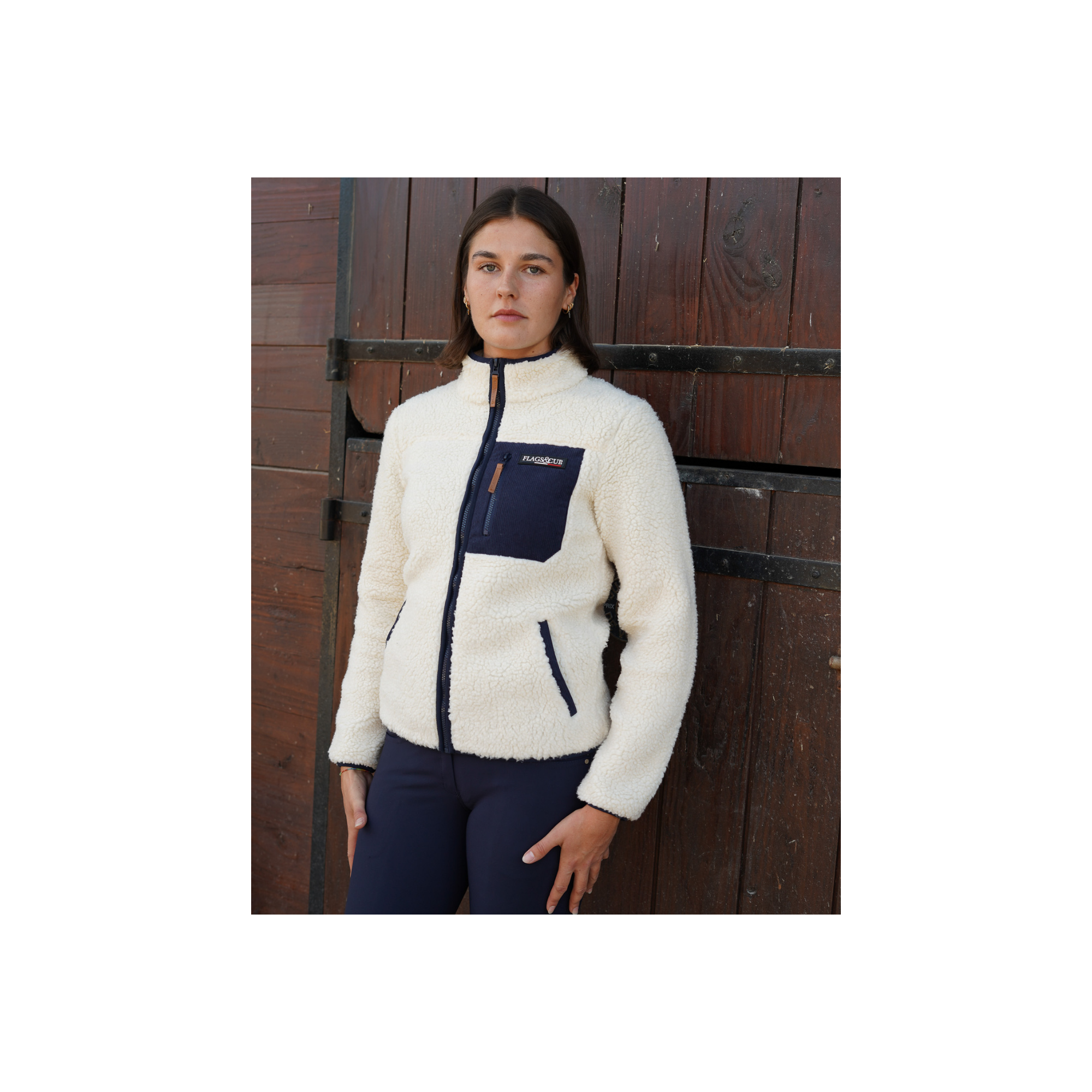 Veste polaire Unisex - F&C