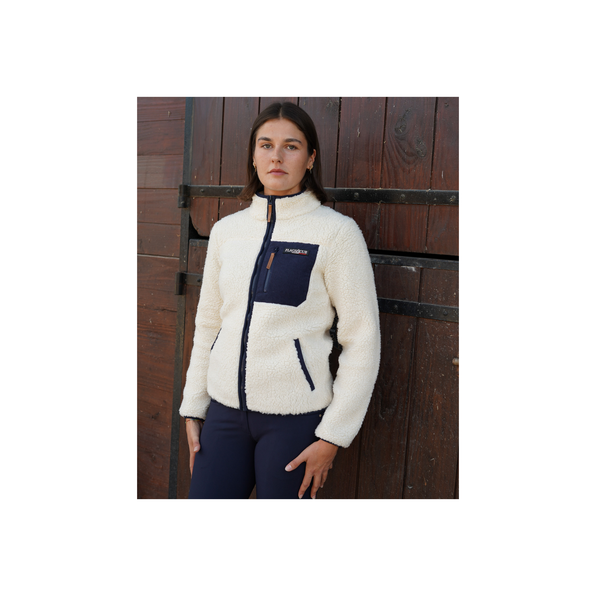 Veste polaire Unisex - F&C