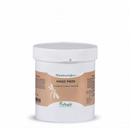 Pâte magic pieds - NUTRAGILE