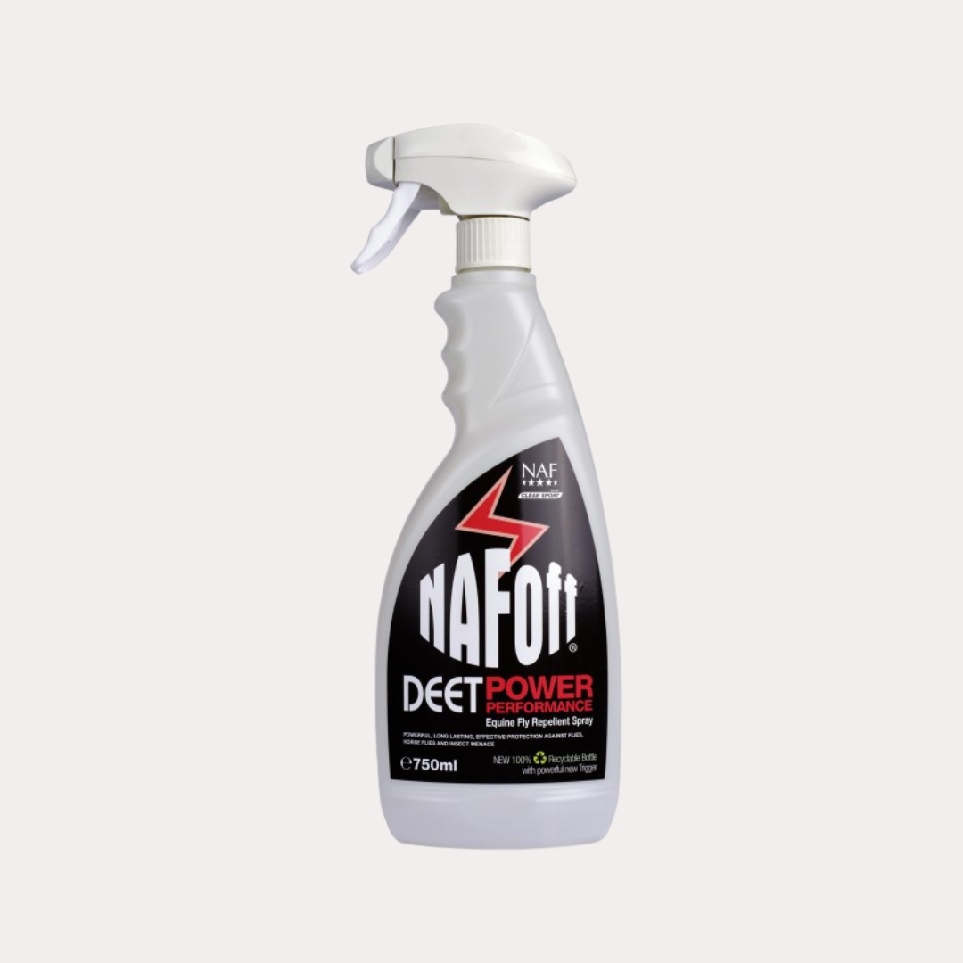 DEET POWER Spray - NAF