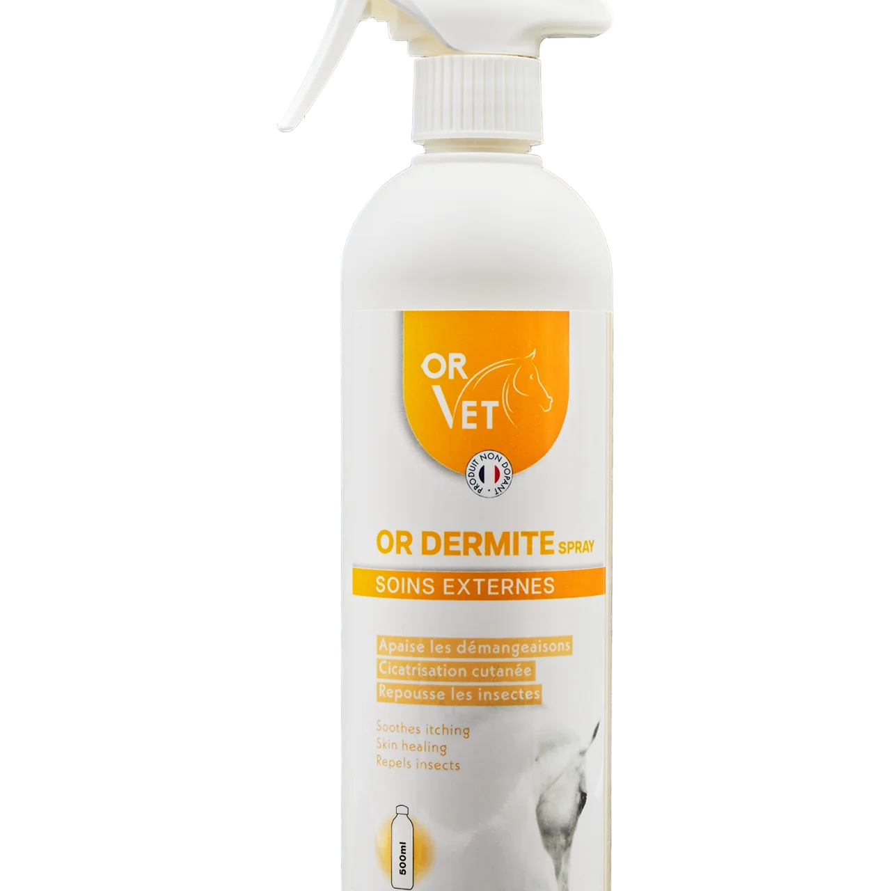 OR DERMITE SPRAY - OR VET