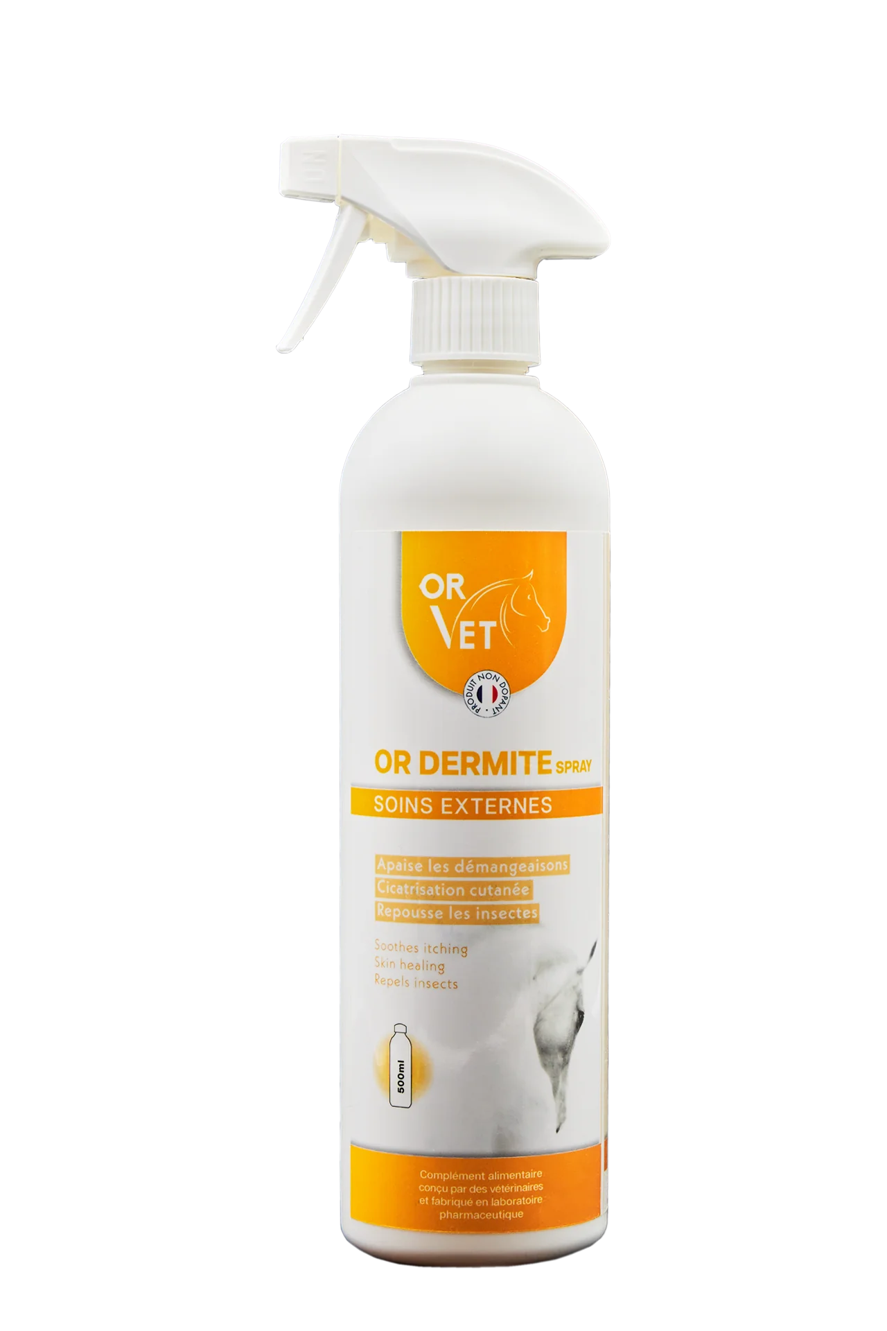 OR DERMITE SPRAY - OR VET