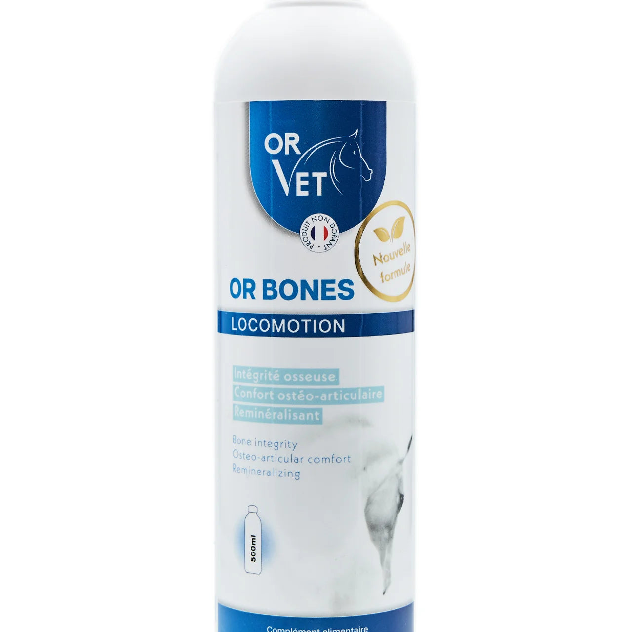 OR BONES - OR VET