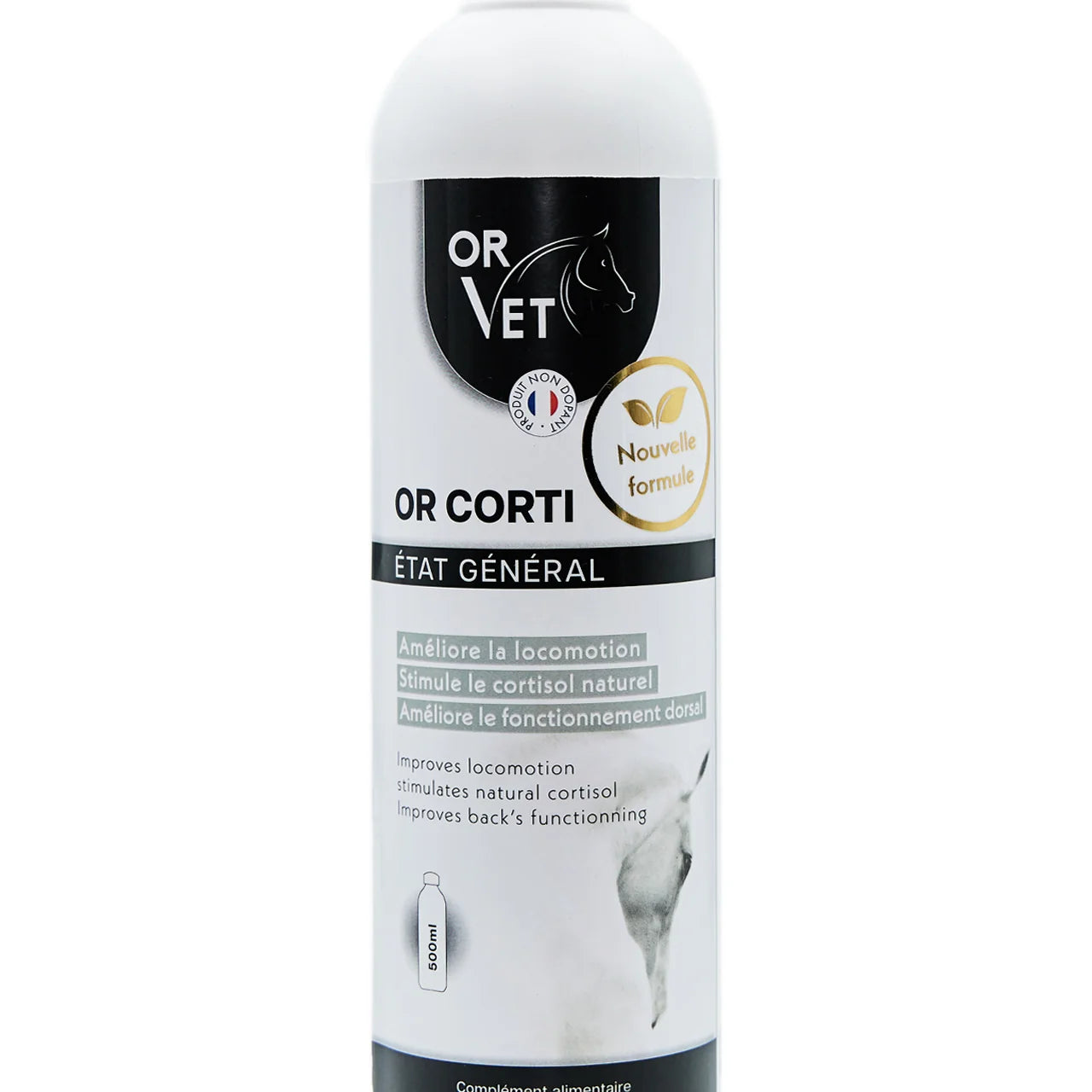 OR CORTI - OR VET