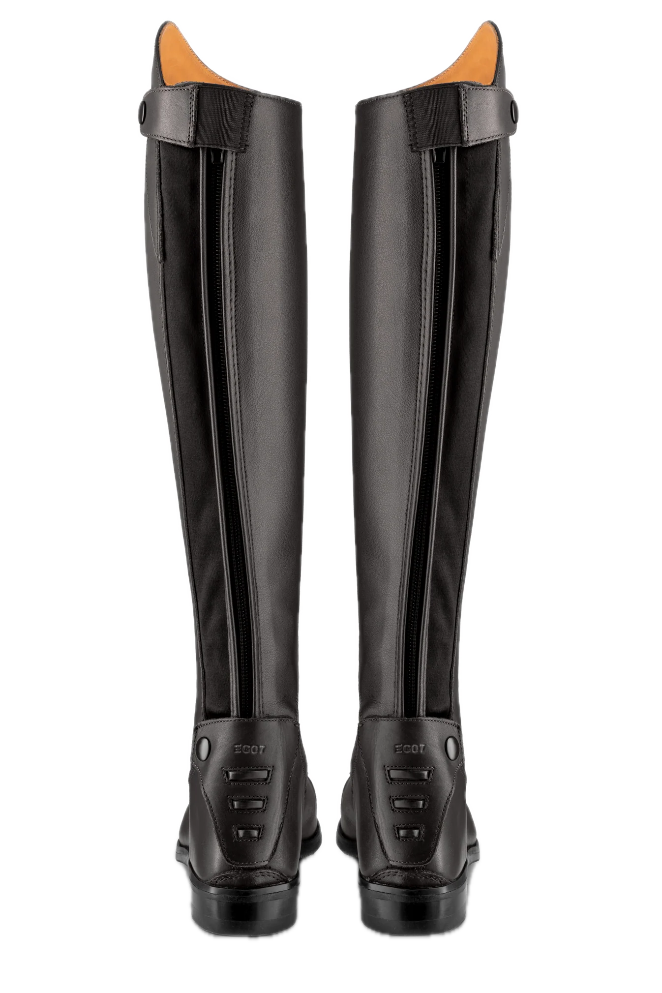Bottes d'équitation noires - EGO7
