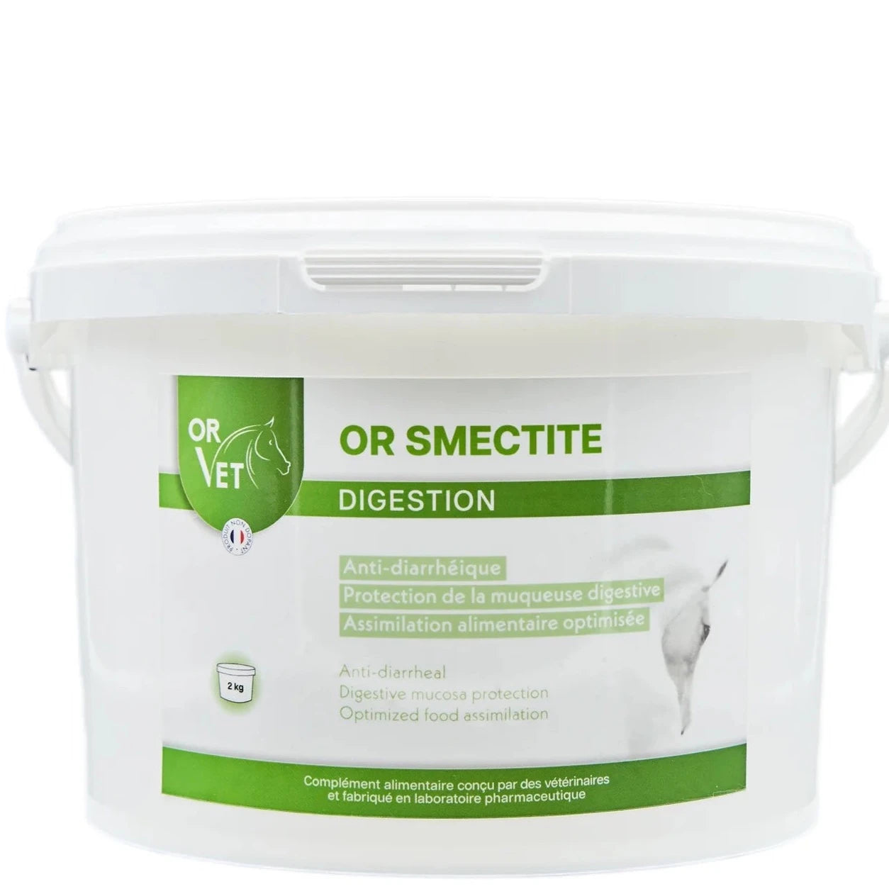 OR SMECTITE - OR VET