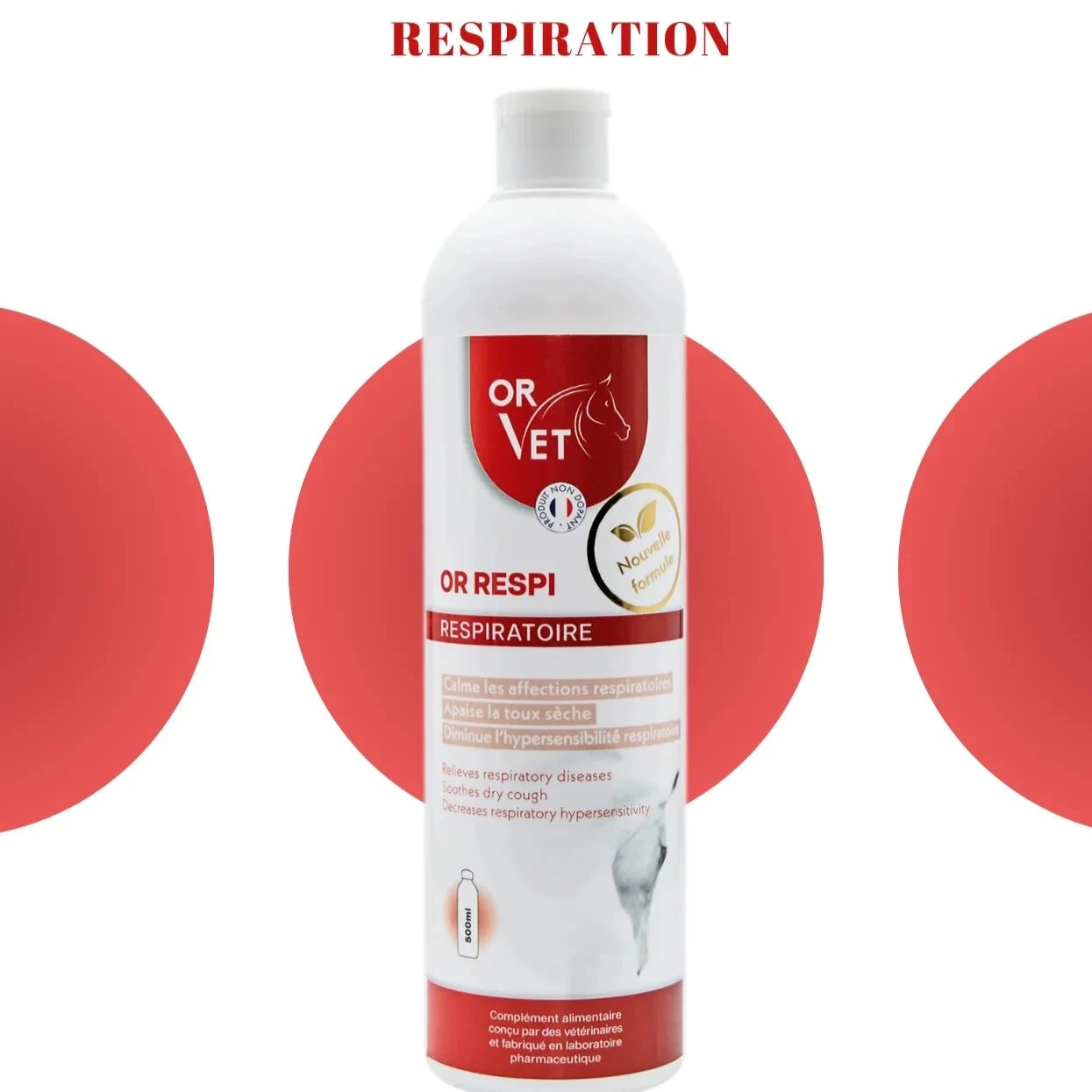 OR RESPI - OR VET