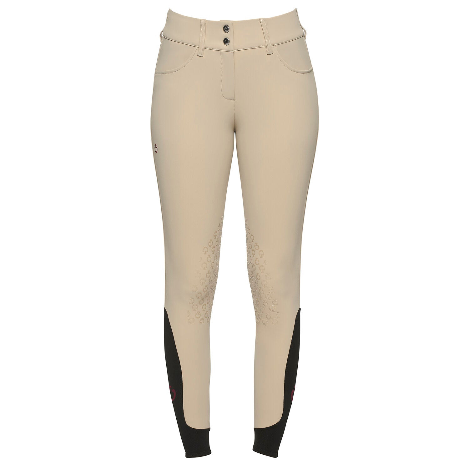 Pantalon American Beige - Cavalleria Toscana