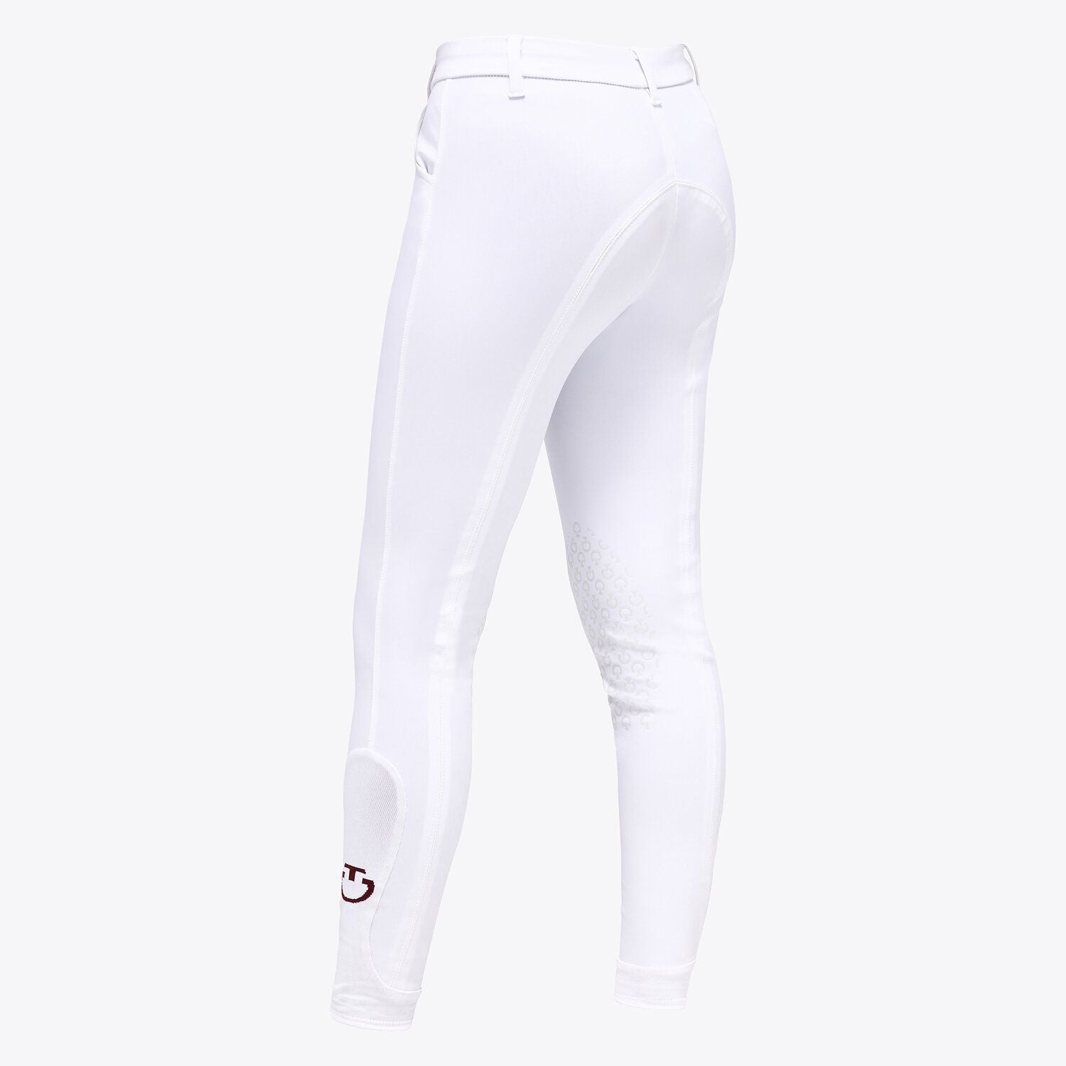 Pantalon unisex blanc - CAVALLERIA TOSCANA