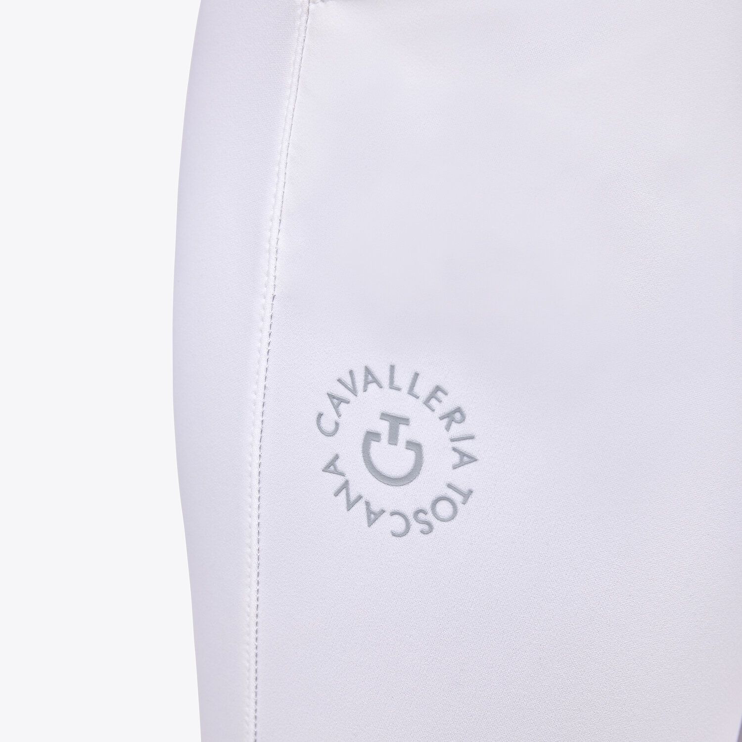 Pantalon unisex blanc - CAVALLERIA TOSCANA