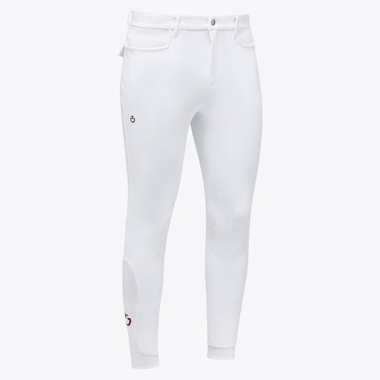 Pantalon Grip blanc - Cavalleria Toscana