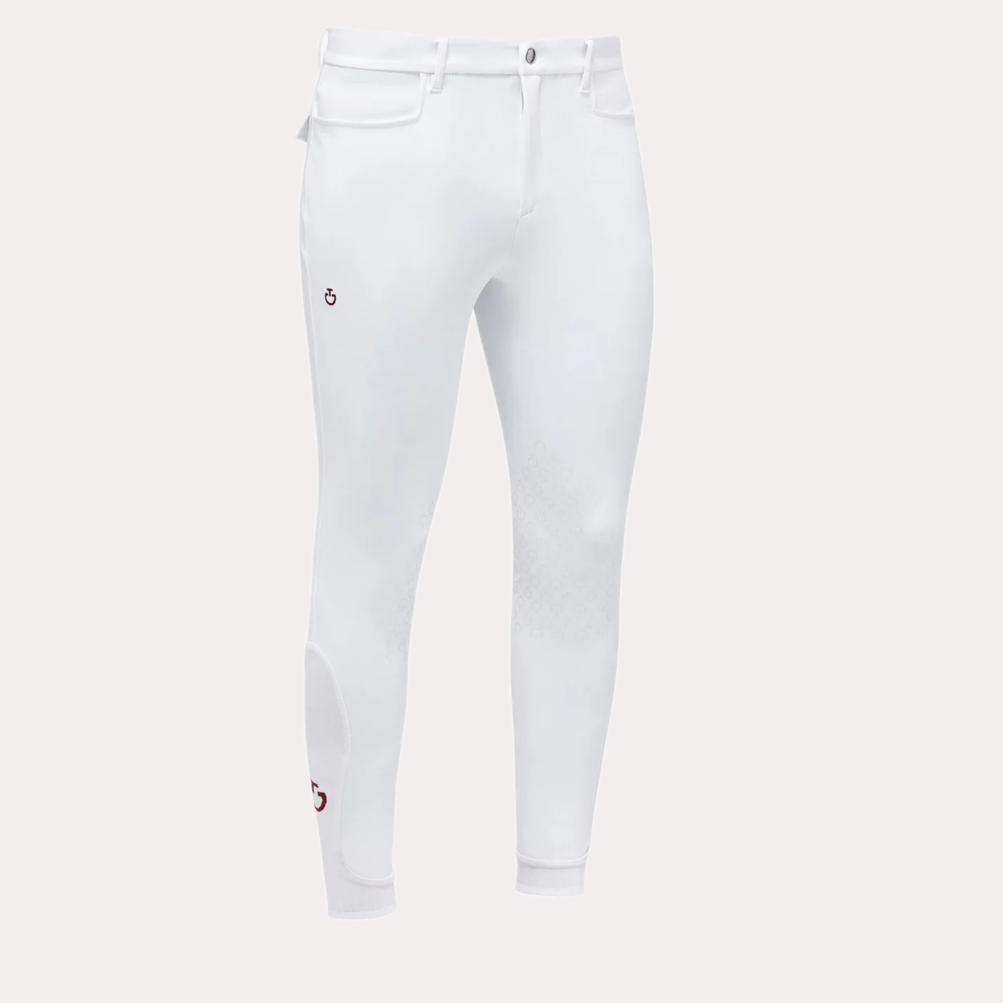 Pantalon Grip blanc - Cavalleria Toscana