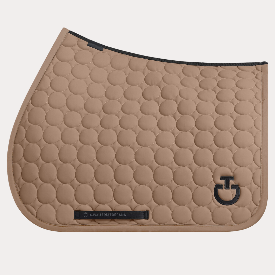 Tapis Circle Jumping camel - CAVALLERIA TOSCANA