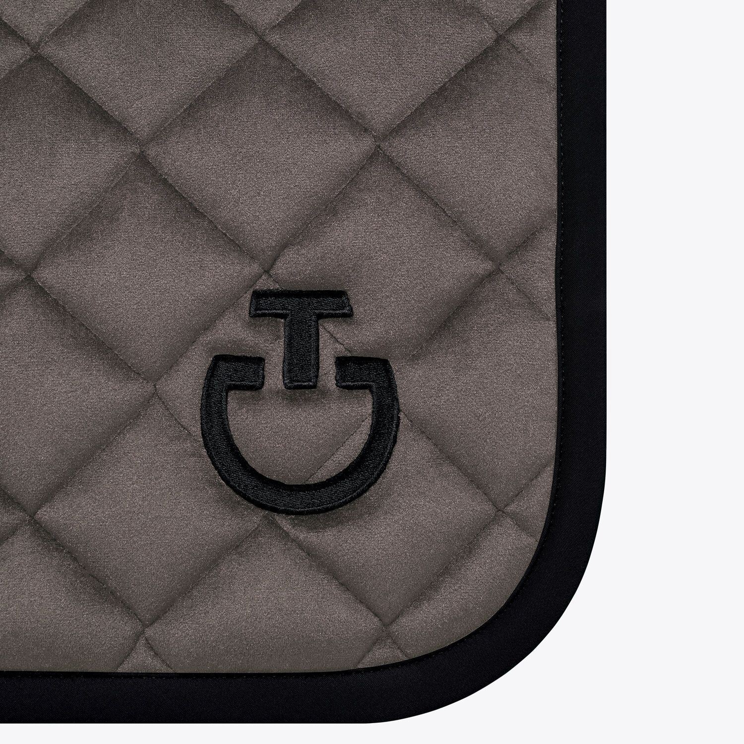 Tapis VELVET JUMPING Marron - Cavalleria Toscana