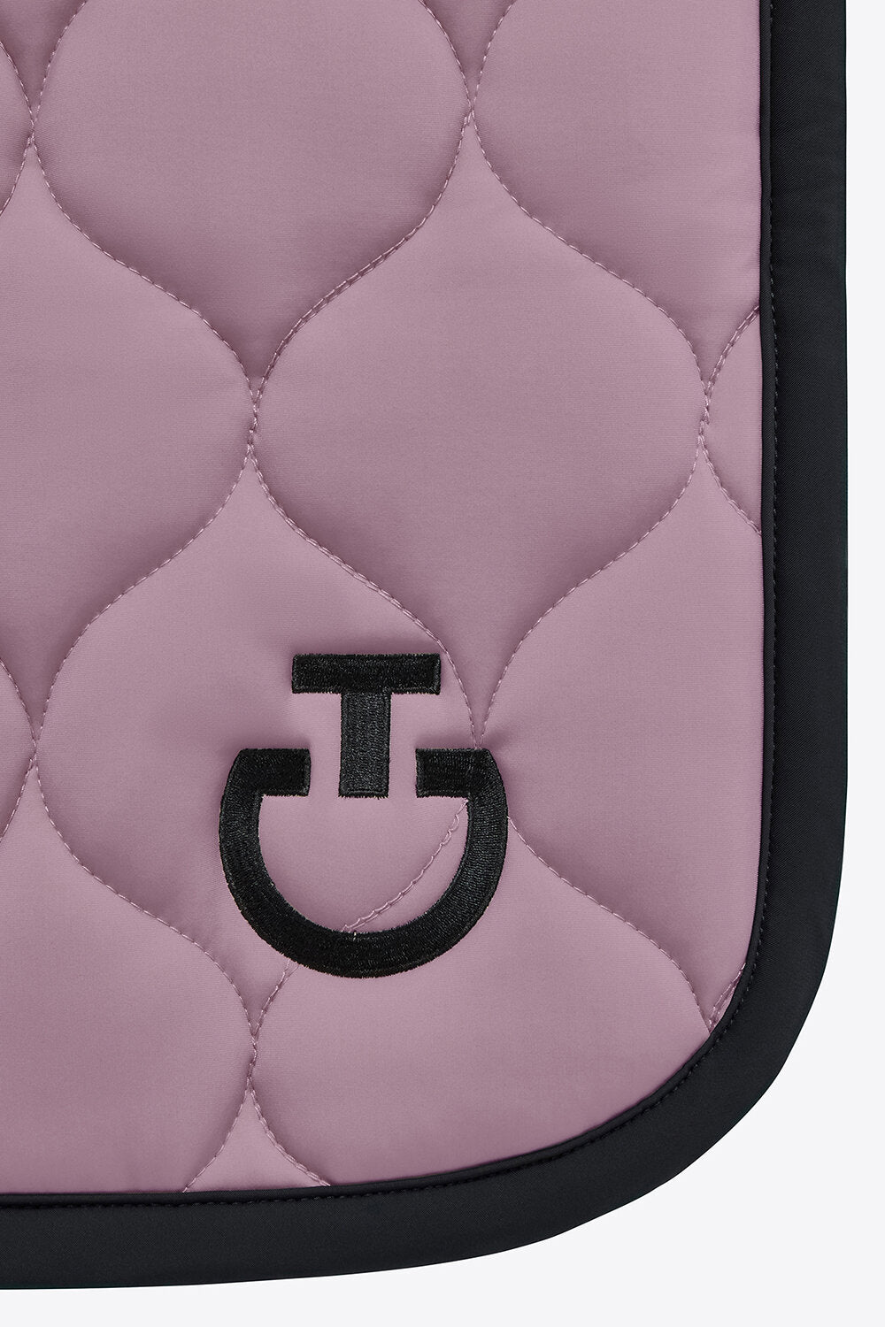 Tapis new circular jumping grape shake/ noir - CAVALLERIA TOSCANA