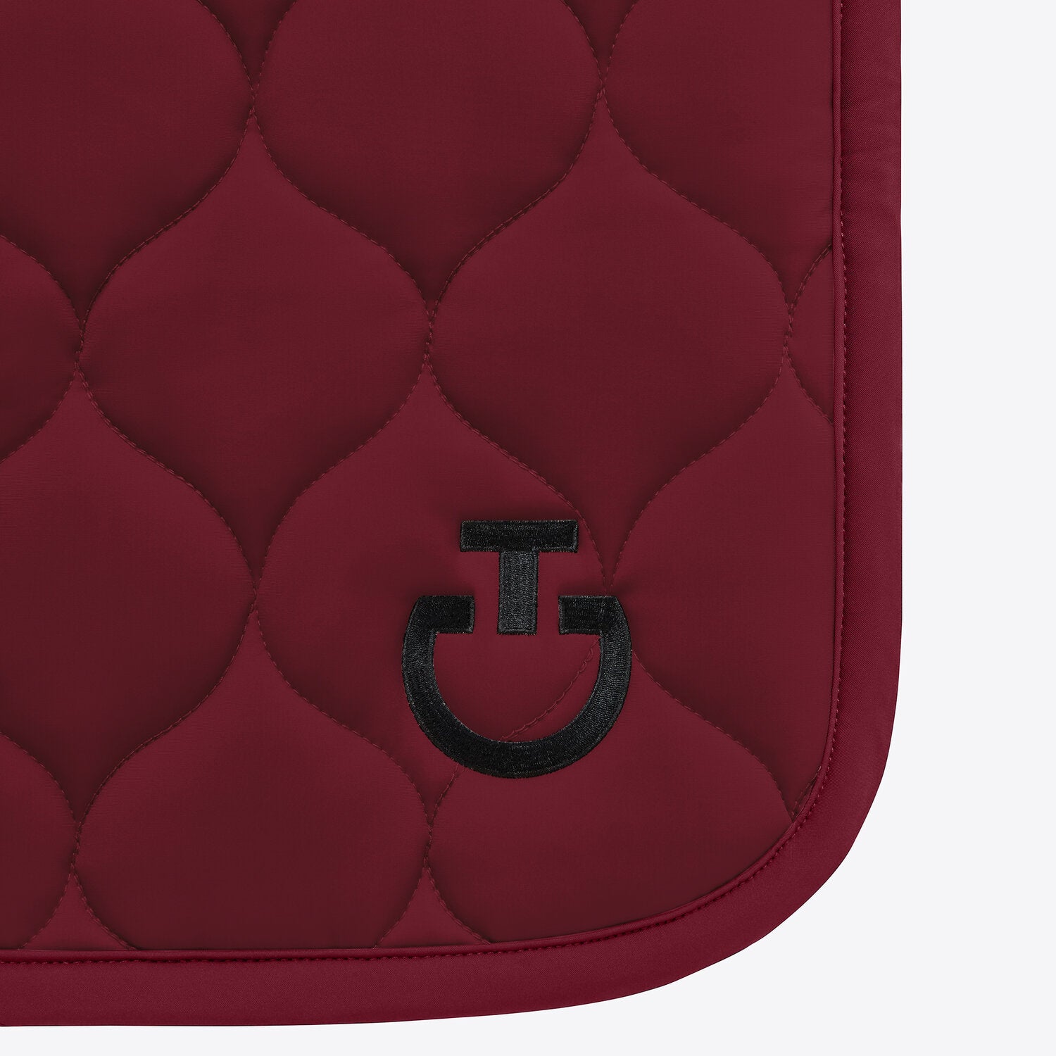 Tapis new circular jumping Bordeaux - CAVALLERIA TOSCANA