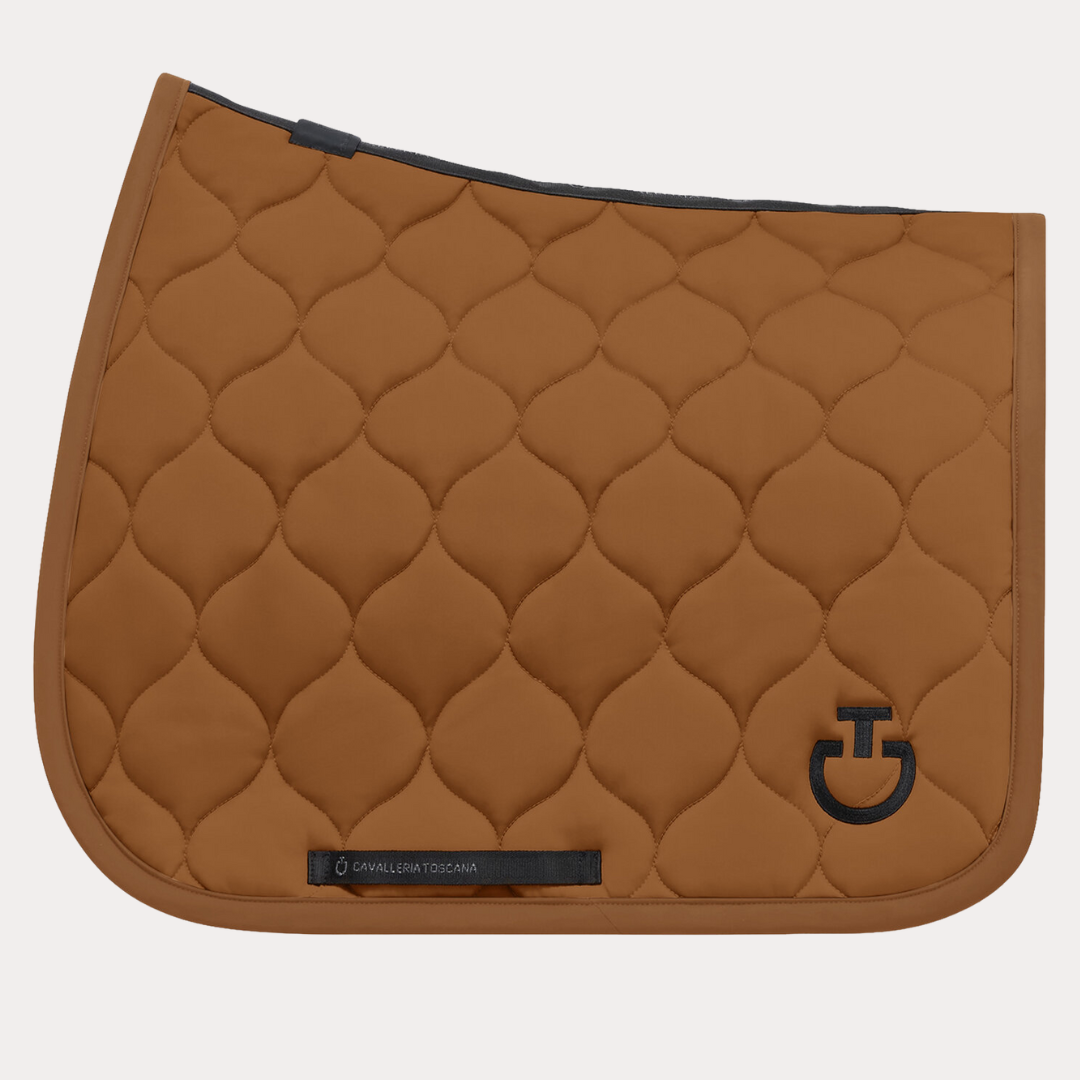 Tapis new circular jumping Camel - CAVALLERIA TOSCANA