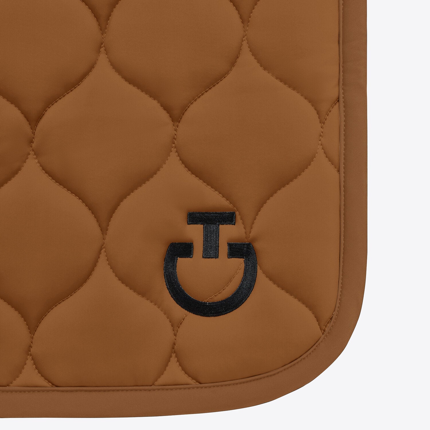 Tapis new circular jumping Camel - CAVALLERIA TOSCANA