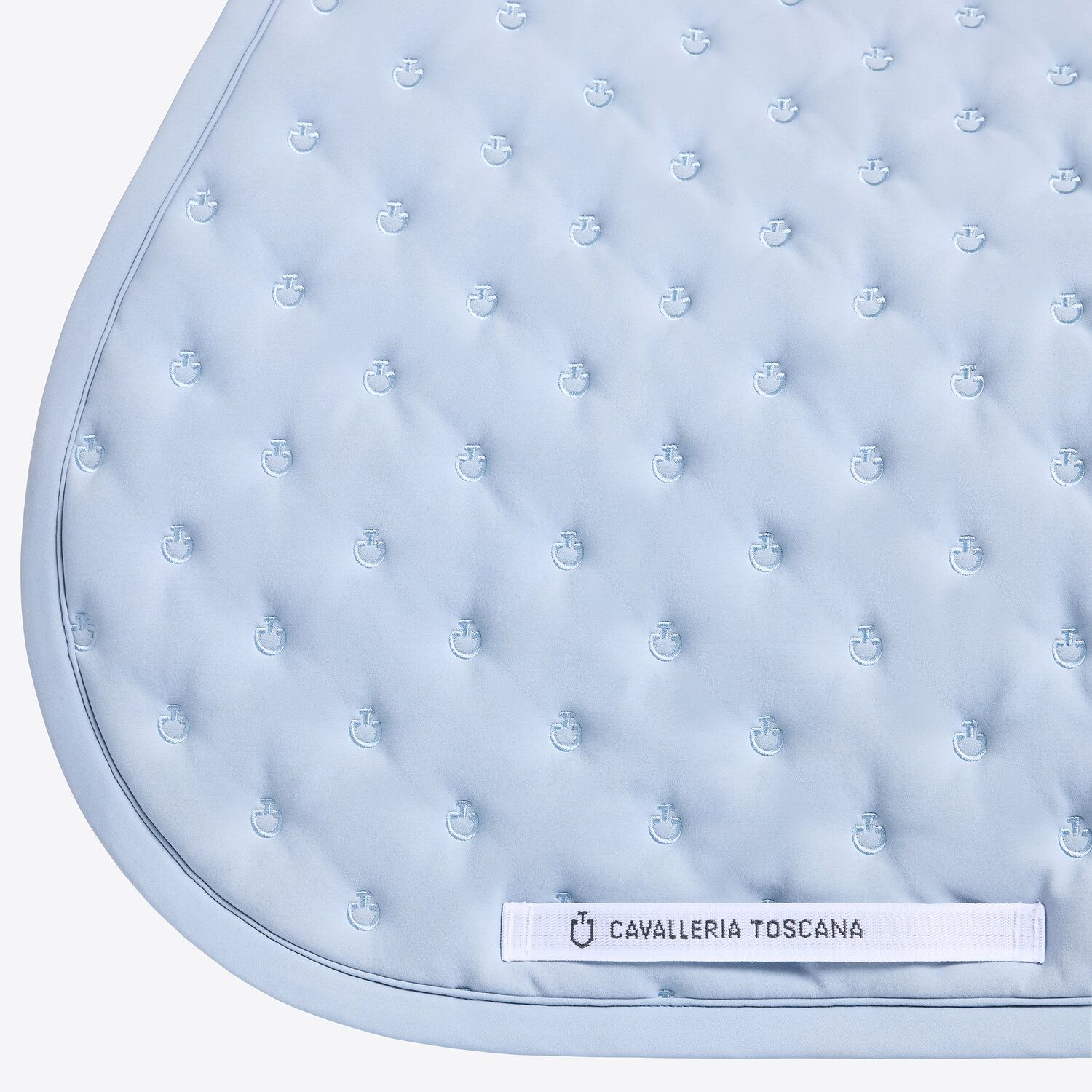 Tapis Embrodery Blue Fog - CAVALLERIA TOSCANA