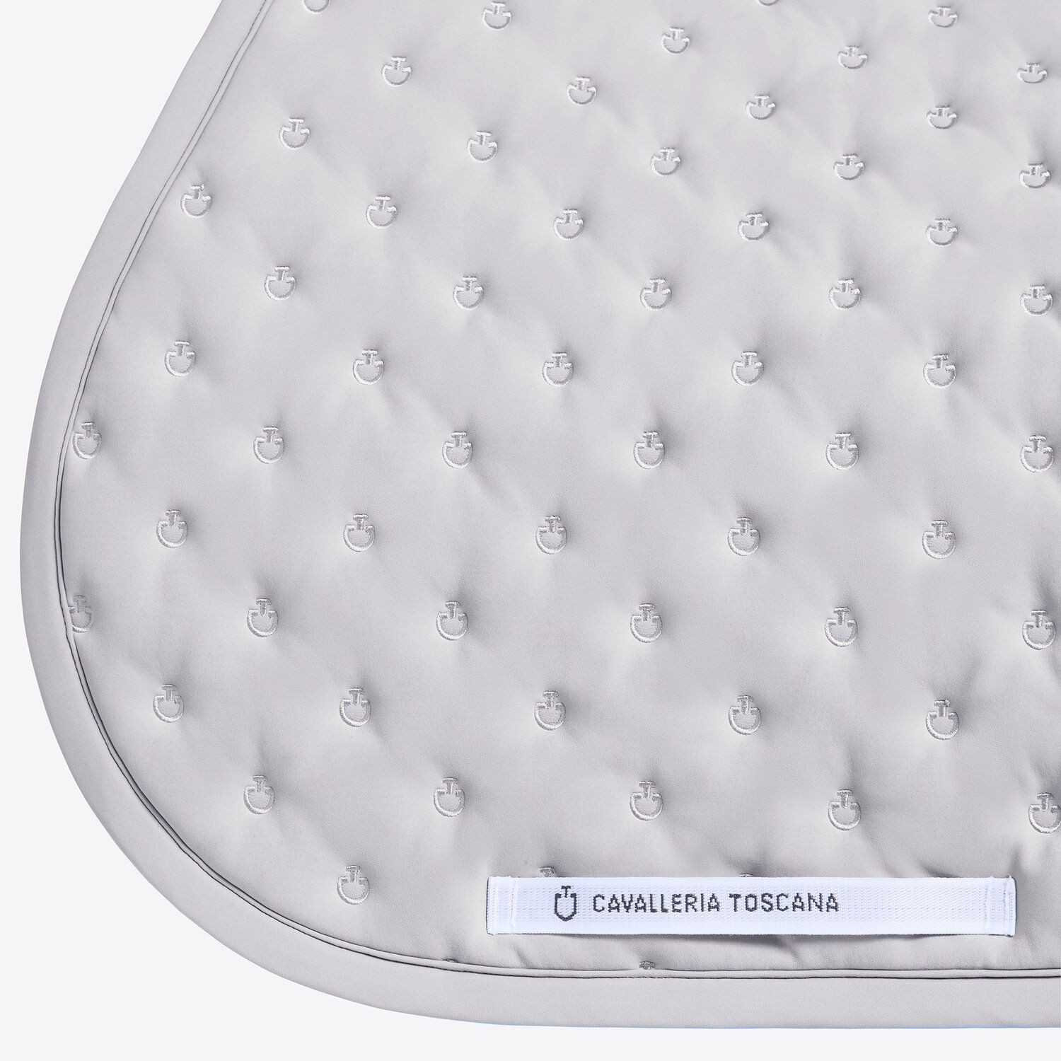 Tapis Embrodery Light grey - CAVALLERIA TOSCANA
