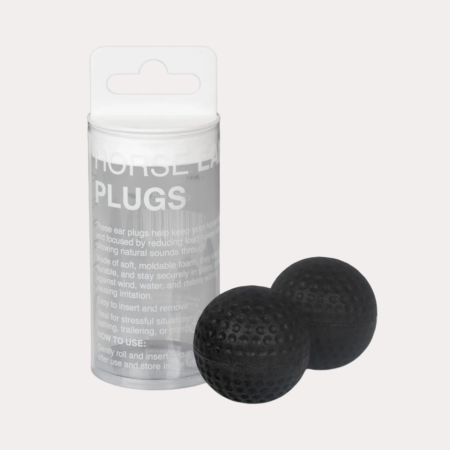 BOUCHONS D’OREILLE (2 PCS)
