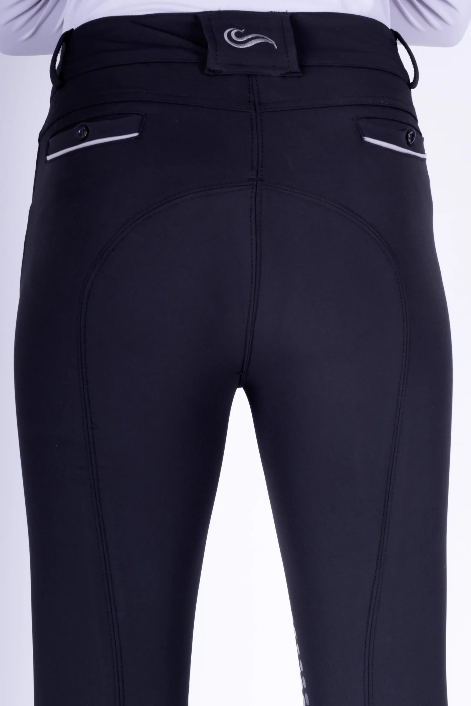 Pantalon DIANA noir - SHOWRIDERS