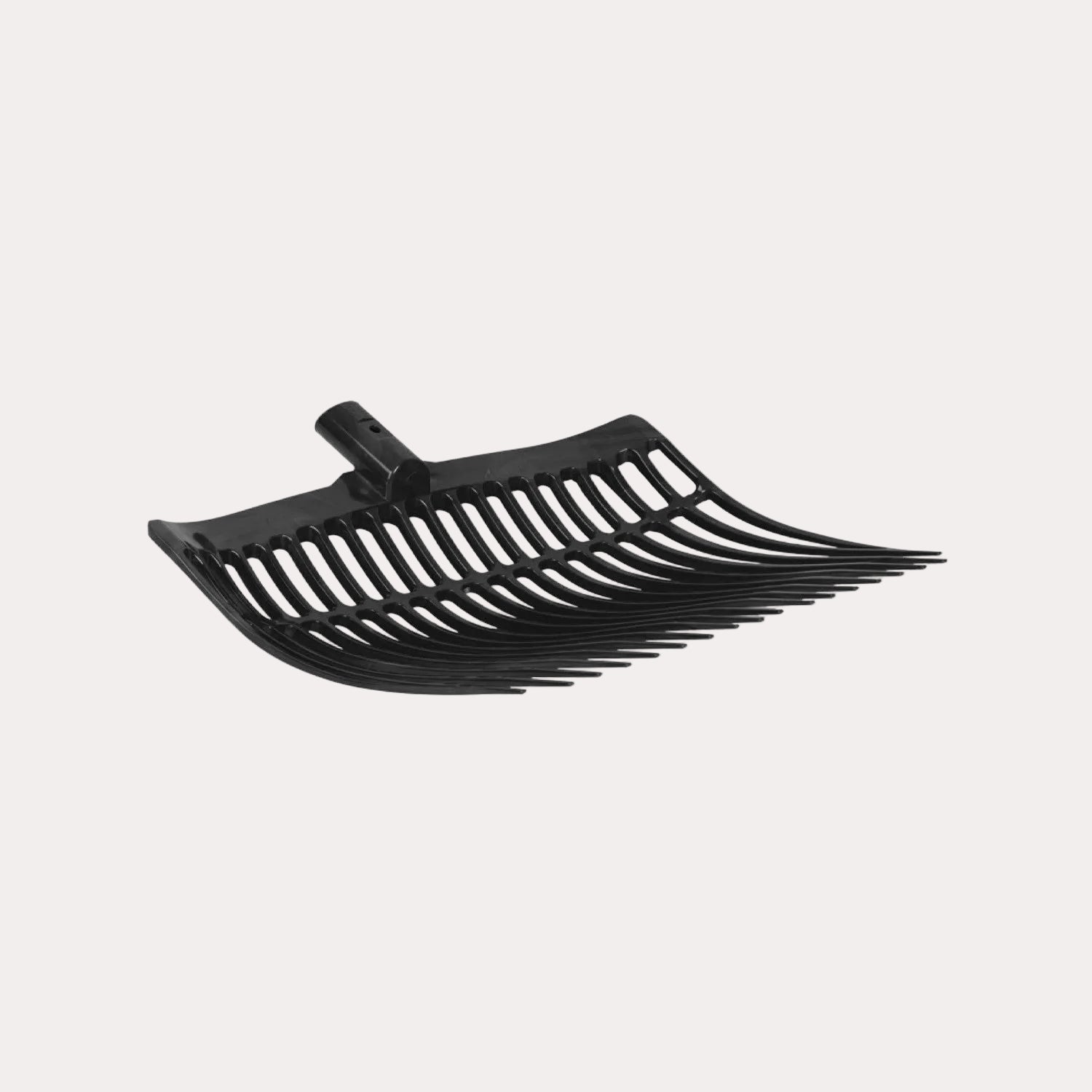 FOURCHE ARRONDIE NOIRE FORK