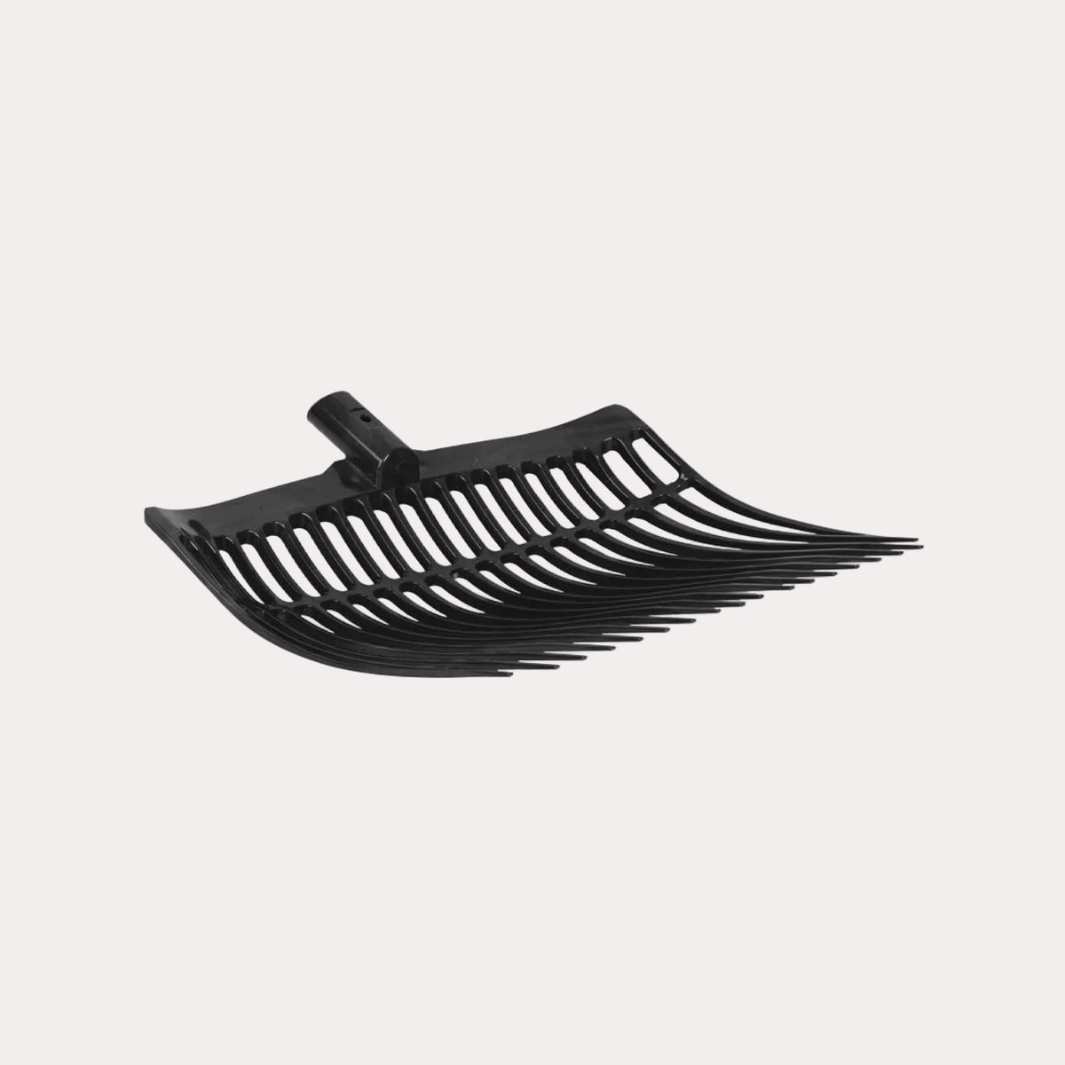 FOURCHE ARRONDIE NOIRE FORK