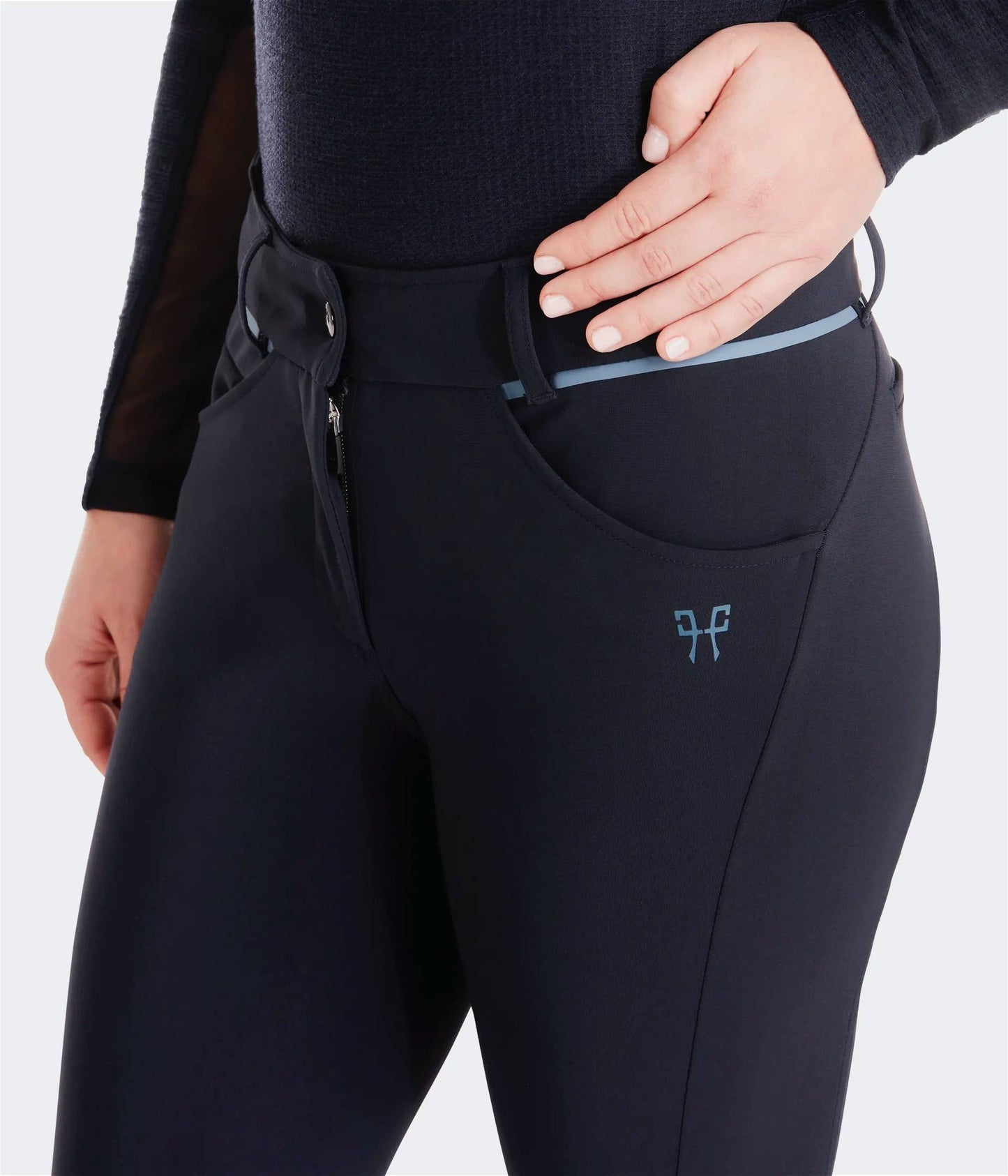 Pantalon X-design Dark night - HORSE PILOT