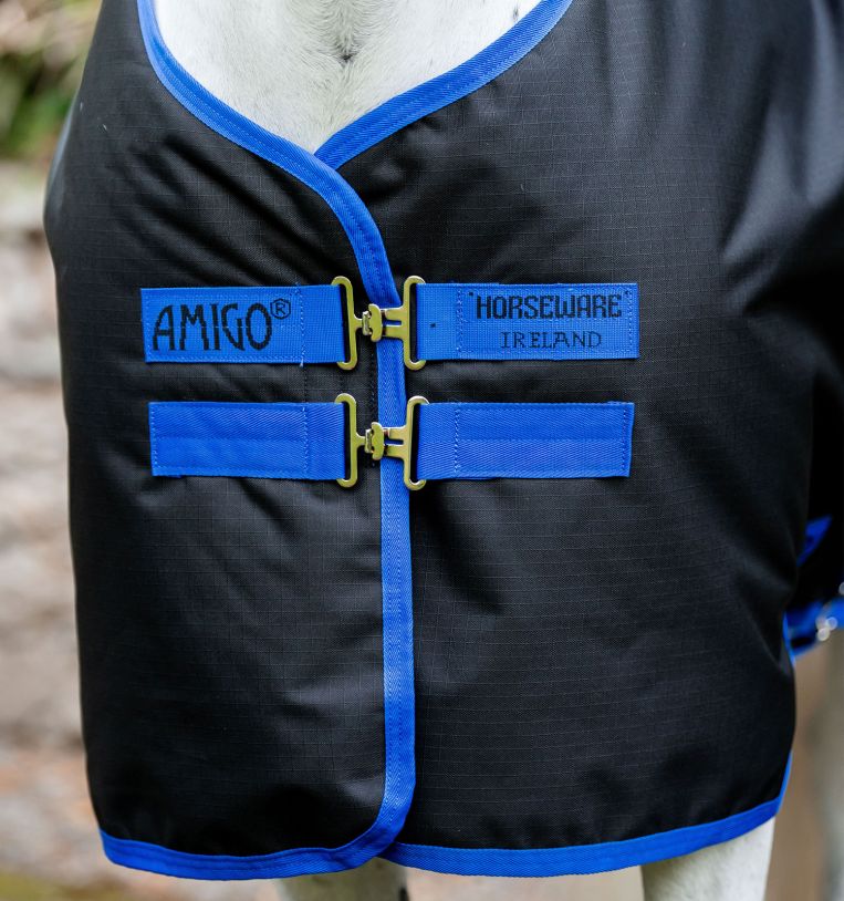 Couverture d'Extérieur Indéchirable 900D 100g Amigo - HORSEWARE