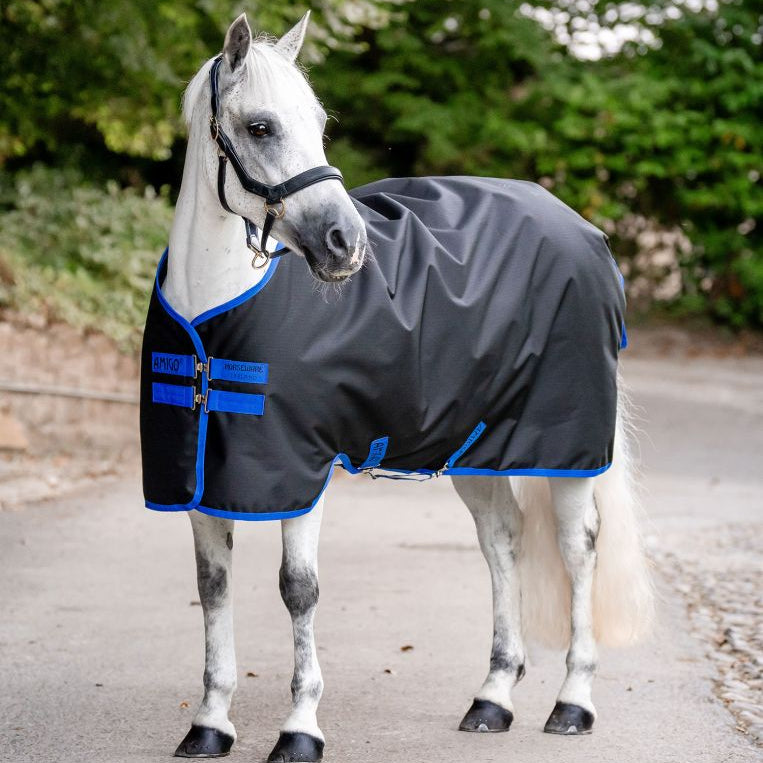 Couverture d'Extérieur Pour Poney Amigo Ripstop 900D 50g - HORSEWARE