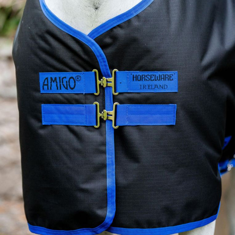 Couverture d'Extérieur Pour Poney Amigo Ripstop 900D 50g - HORSEWARE