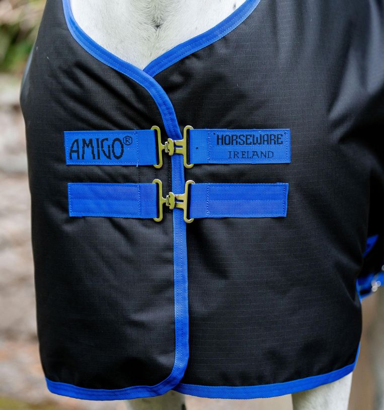 Couverture d'Extérieur Pour Poney Amigo Ripstop 900D 50g - HORSEWARE