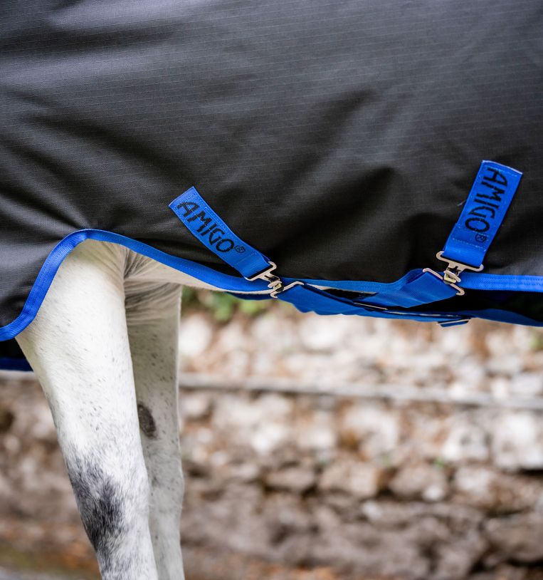 Couverture d'Extérieur Pour Poney Amigo Ripstop 900D 50g - HORSEWARE