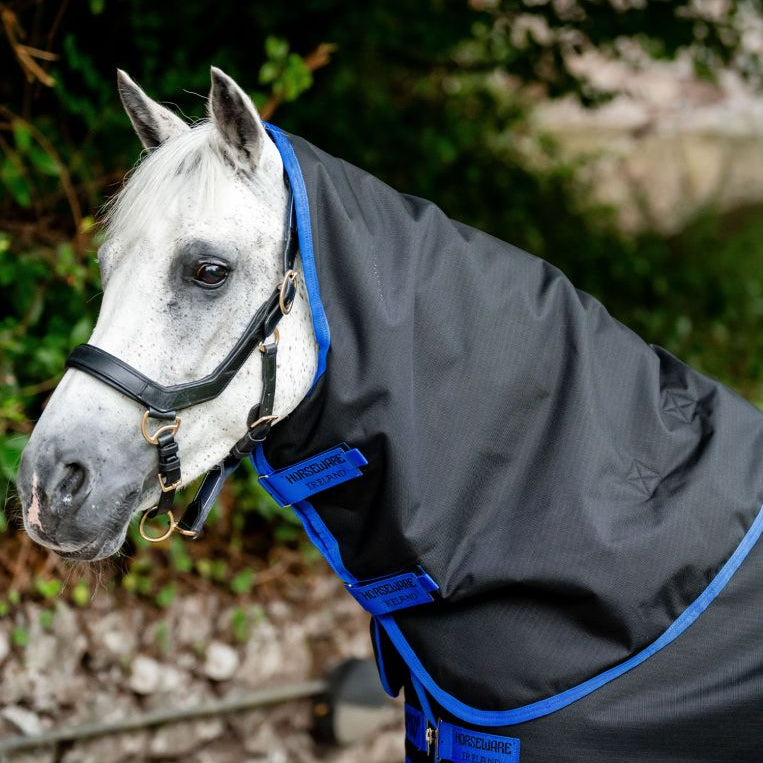 Couvre-cou Pour Couverture d'Extérieur Ripstop 900D 150g Amigo- HORSEWARE