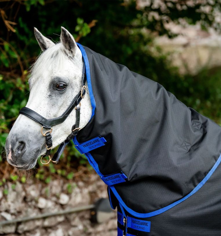 Couvre-cou Pour Couverture d'Extérieur Ripstop 900D 150g Amigo- HORSEWARE