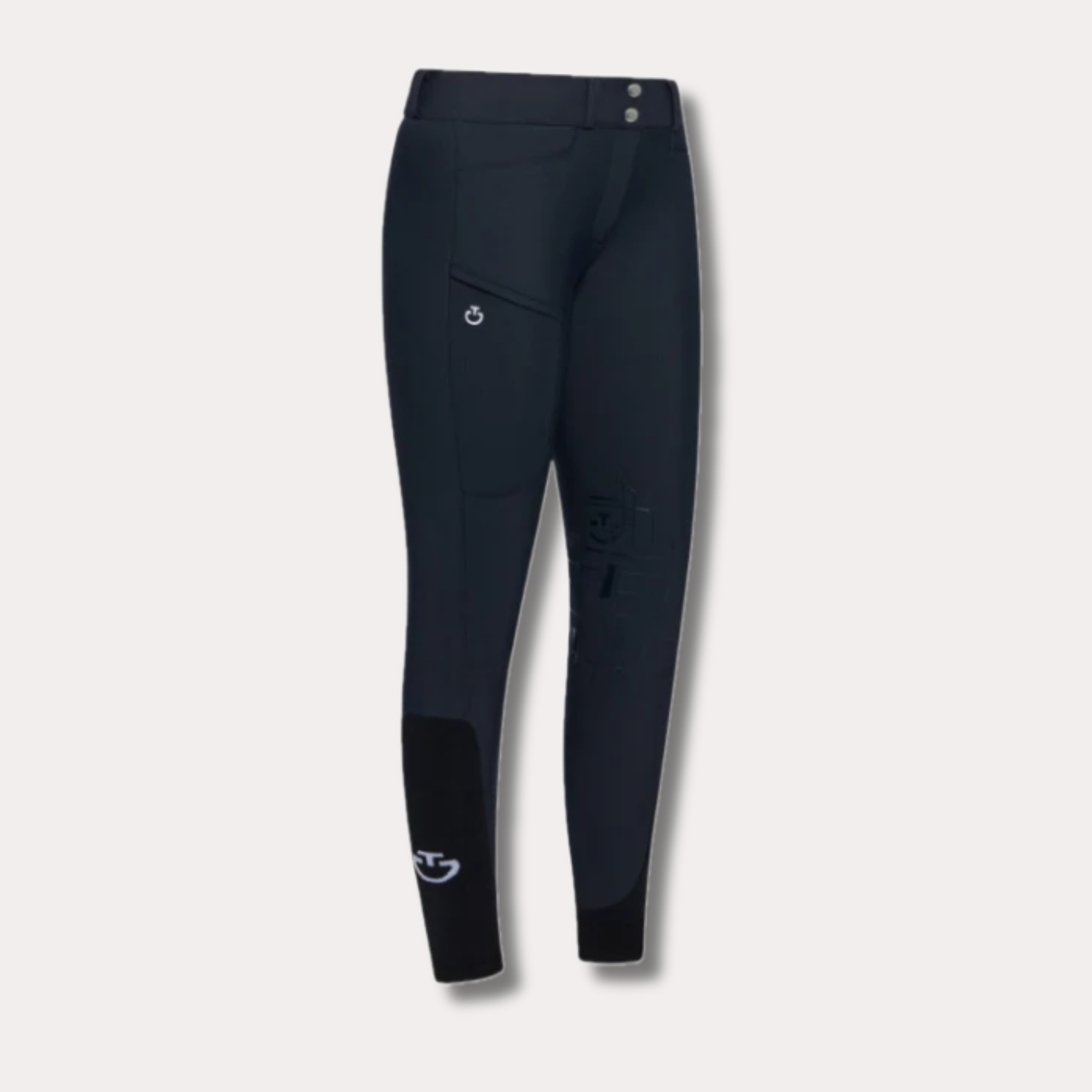 Pantalon Cavalleria Toscana CT Academy Jersey Grip