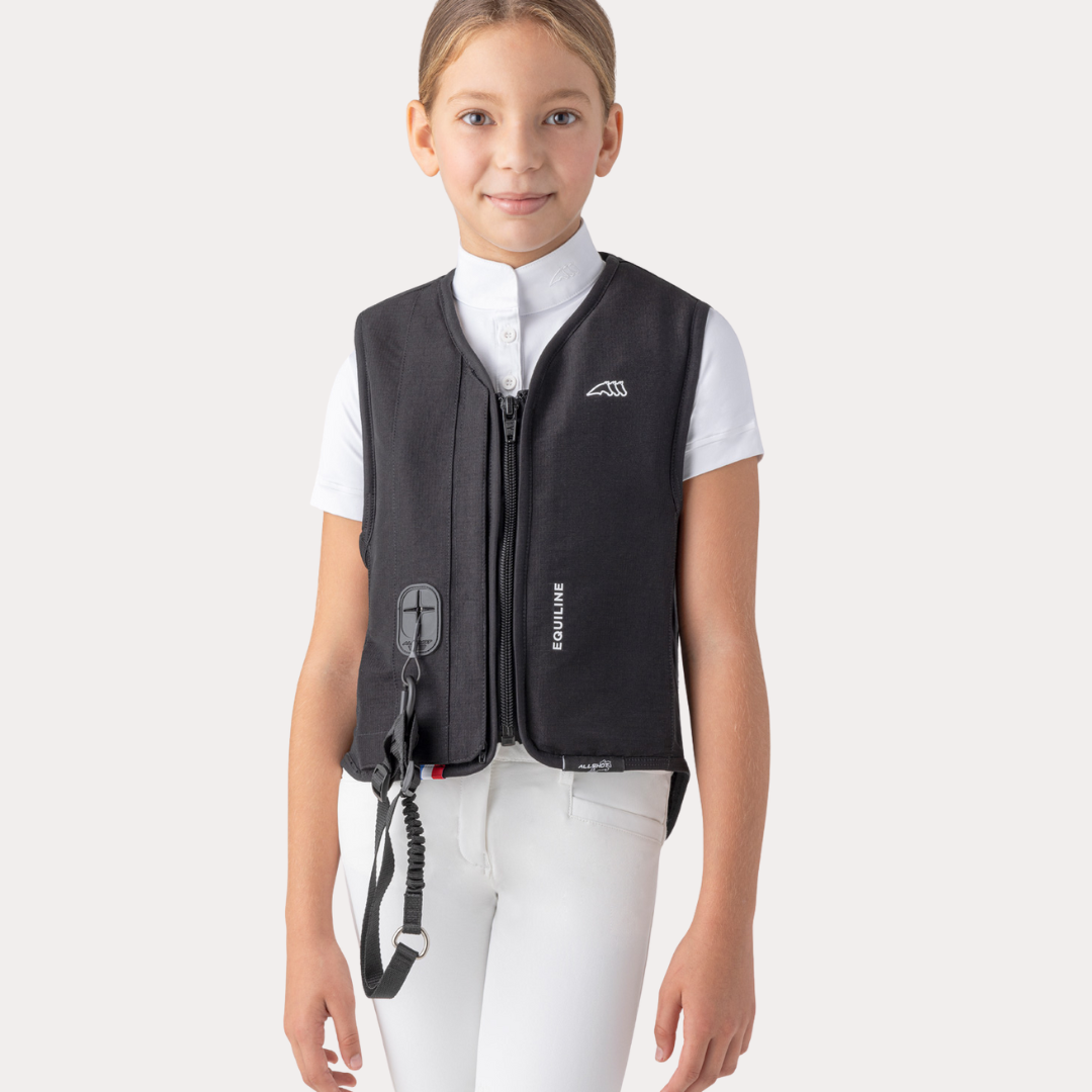 Airbag Enfant 17kg - EQUILINE