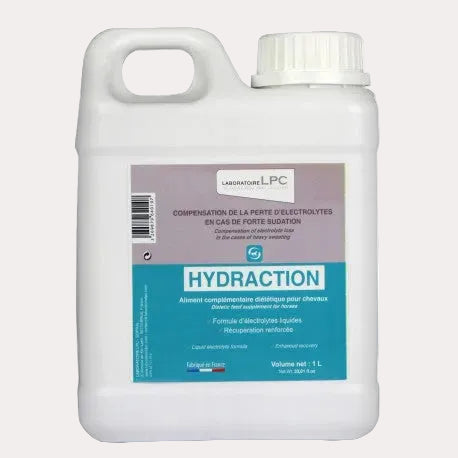 Aliment complémentaire  Hydraction - LPC