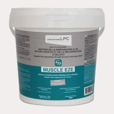 Aliment complémentaire Muscle Eze - LPC