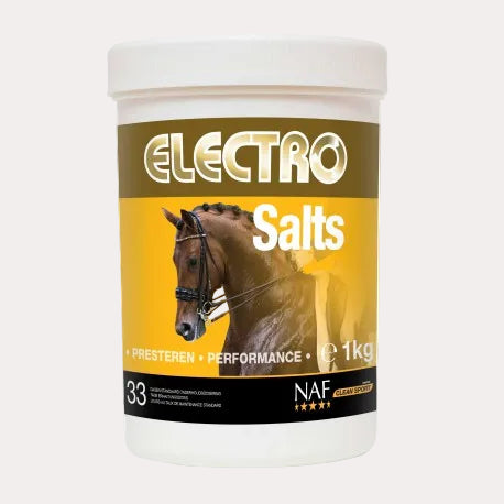 Aliment complémentaire NAF - Electro Salts