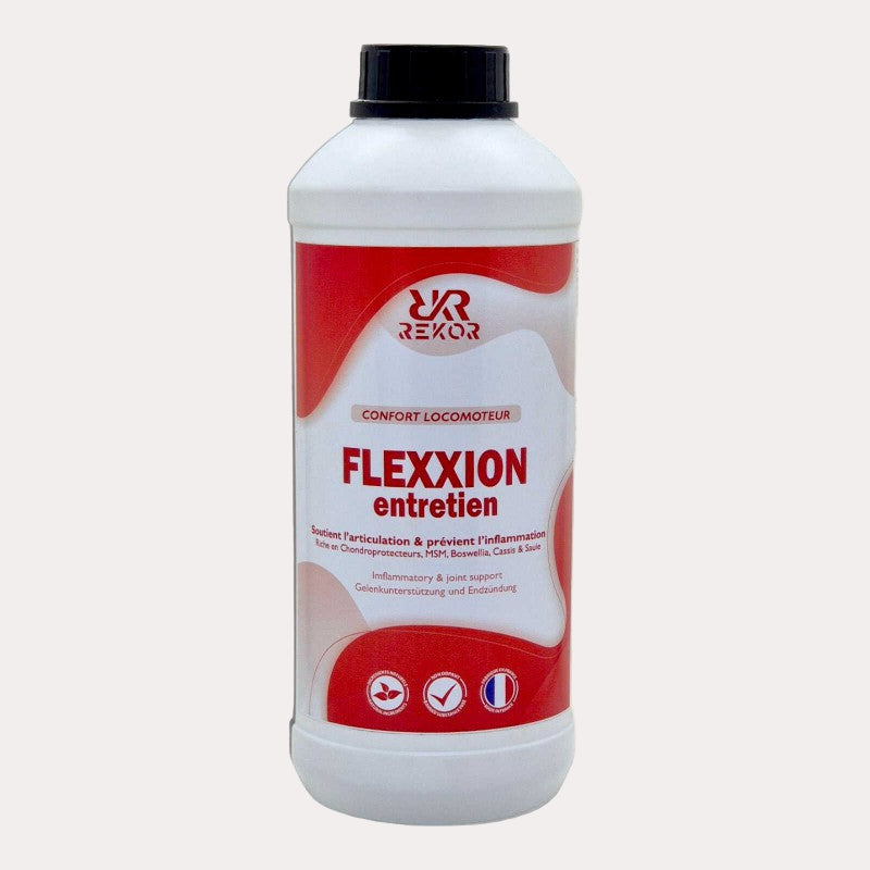 ALIMENT COMPLÉMENTAIRE REKOR "FLEXXION ENTRETIEN"