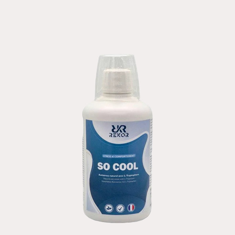 Aliment complémentaire REKOR 500ml "So Cool"