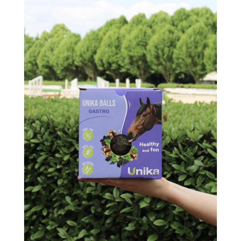 ALIMENT COMPLÉMENTAIRE UNIKA "GASTRO"